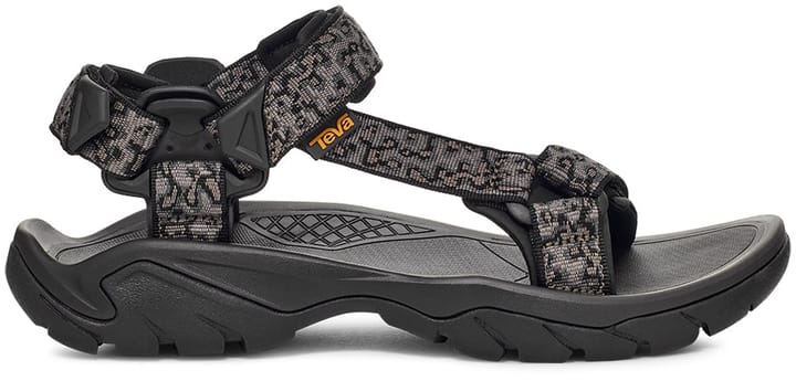 Teva Men's Terra Fi 5 Universal Magma Black/ Grey Teva