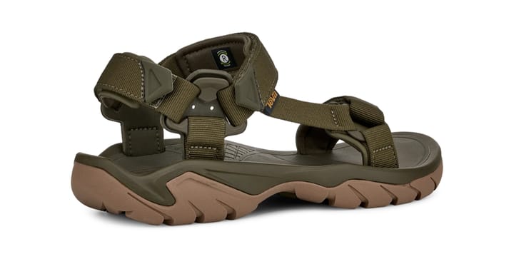 Teva Men's Terra Fi 5 Universal Dark Olive/ Honey Brown Teva