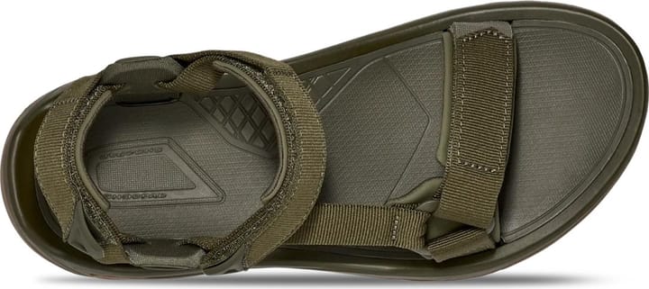 Teva Men's Terra Fi 5 Universal Dark Olive/ Honey Brown Teva