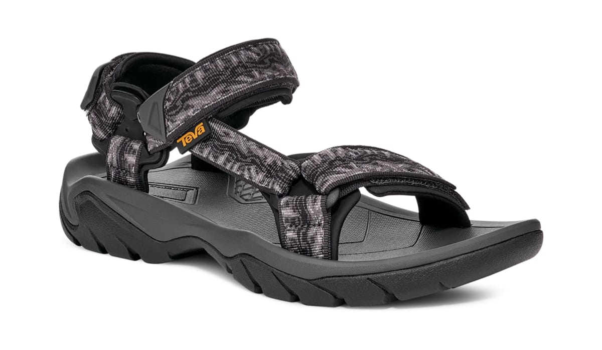 Teva Men's Terra Fi 5 Universal Total Eclipse