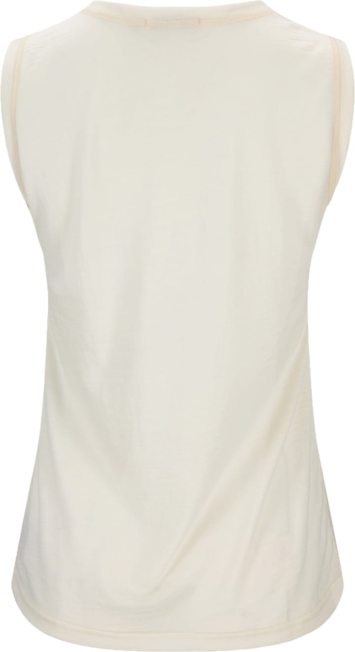 Aclima Women's Lightwool 140 Singlet V2 Nature Aclima