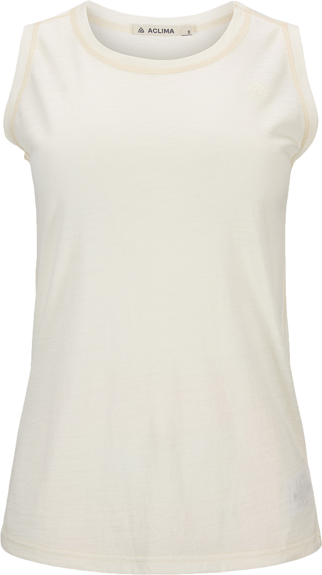Aclima Women's Lightwool 140 Singlet V2 Nature