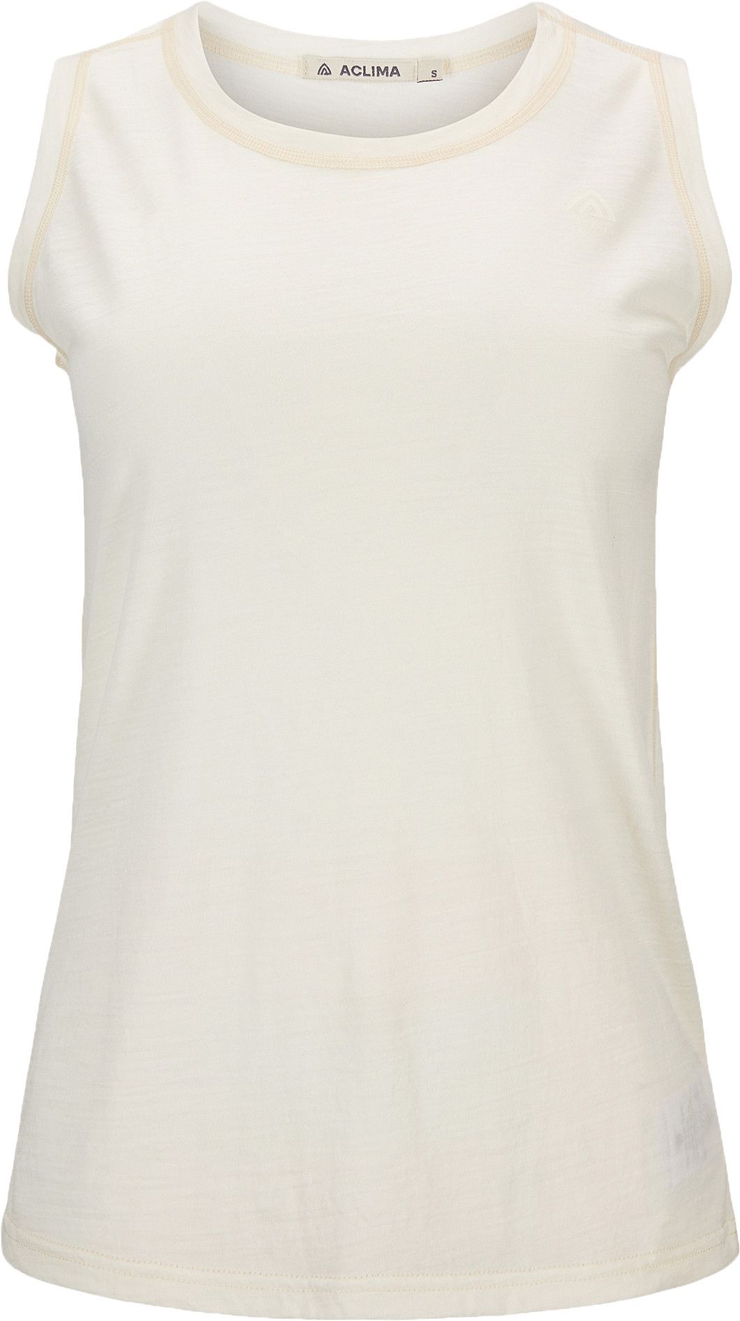Aclima Women's Lightwool 140 Singlet V2 Nature