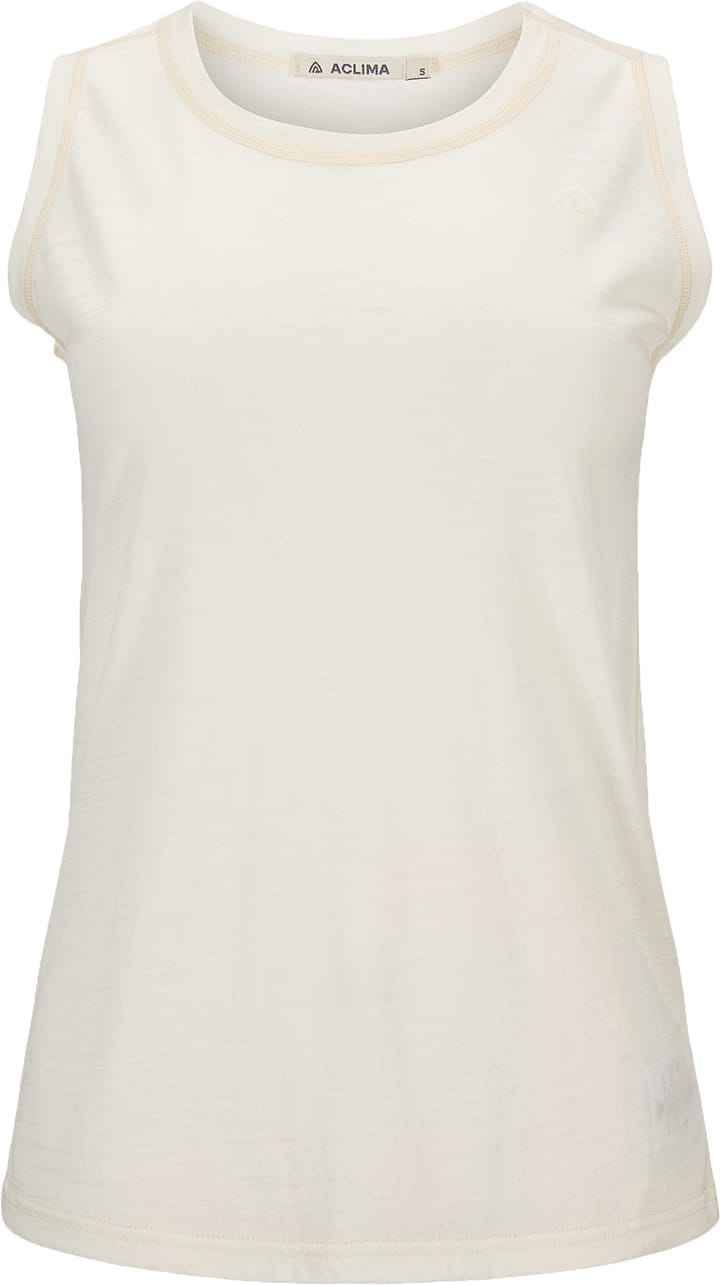 Aclima Women's Lightwool 140 Singlet V2 Nature Aclima