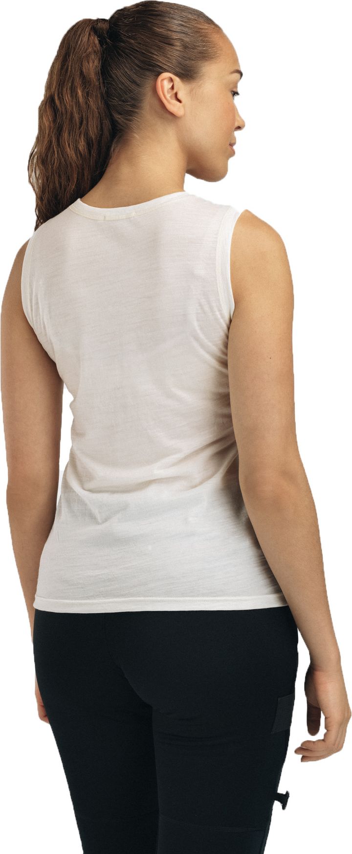 Aclima Women's Lightwool 140 Singlet V2 Nature Aclima