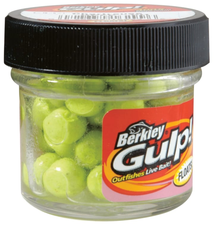 Berkley Gpfe-Ch Gulp Fltg Eggs Chart 69 Berkley Berkley Gpfe-Ch Gulp Fltg Eggs Chart 69 Berkley