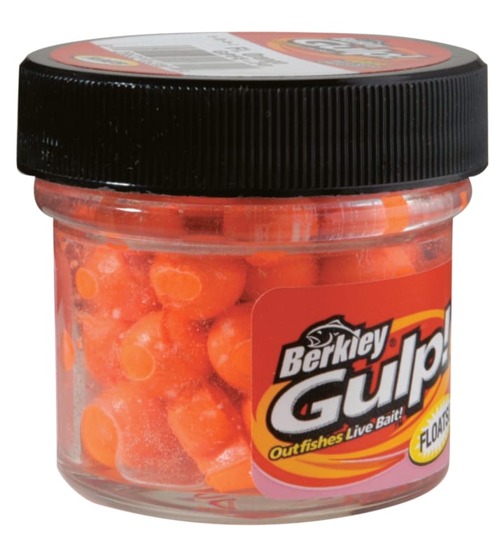 Berkley Gpfe-Fo Gulp Fltg Eggs Flor Org 32 Berkley Berkley Gpfe-Fo Gulp Fltg Eggs Flor Org 32 Berkley