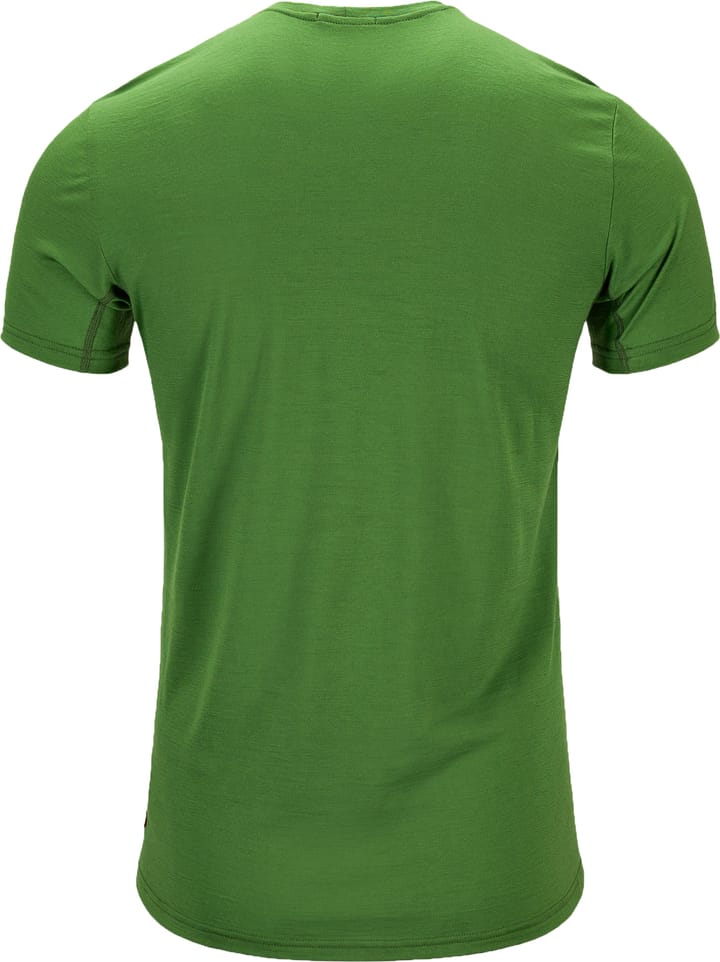 Aclima Men's Lightwool 140 Trail Tee Cactus Aclima Aclima Men's Lightwool 140 Trail Tee Cactus Aclima