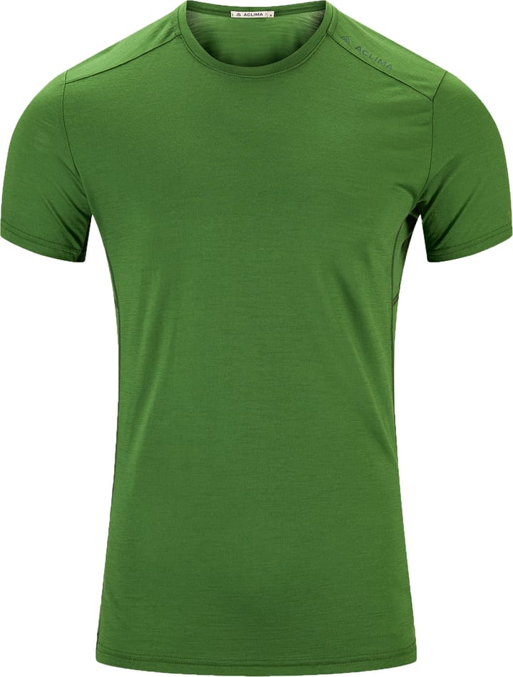 Aclima Men's Lightwool 140 Trail Tee Cactus Aclima