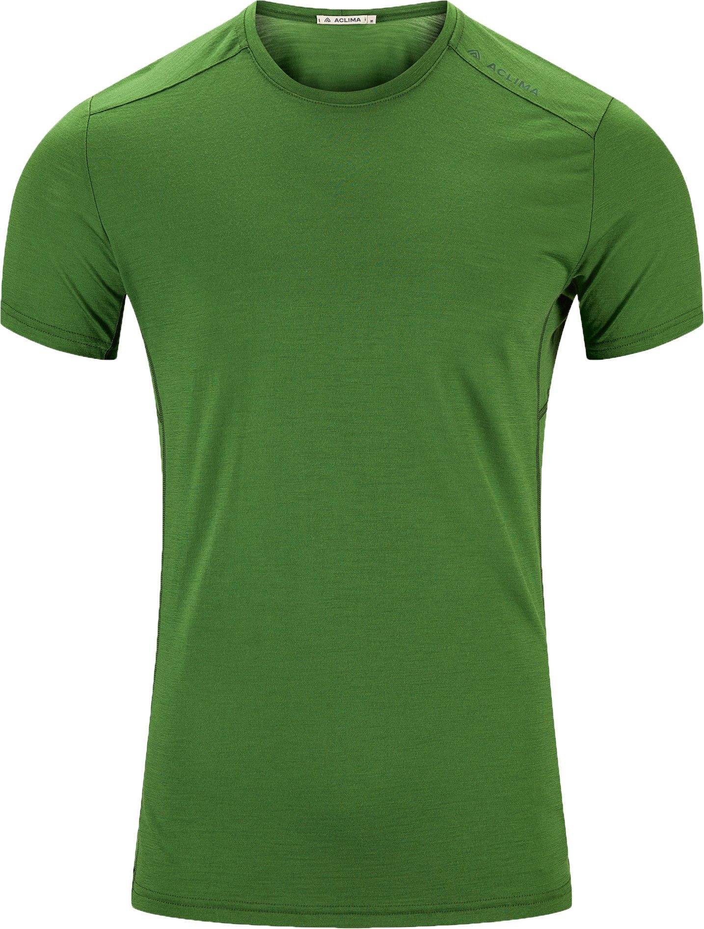 Aclima Men's Lightwool 140 Trail Tee Cactus