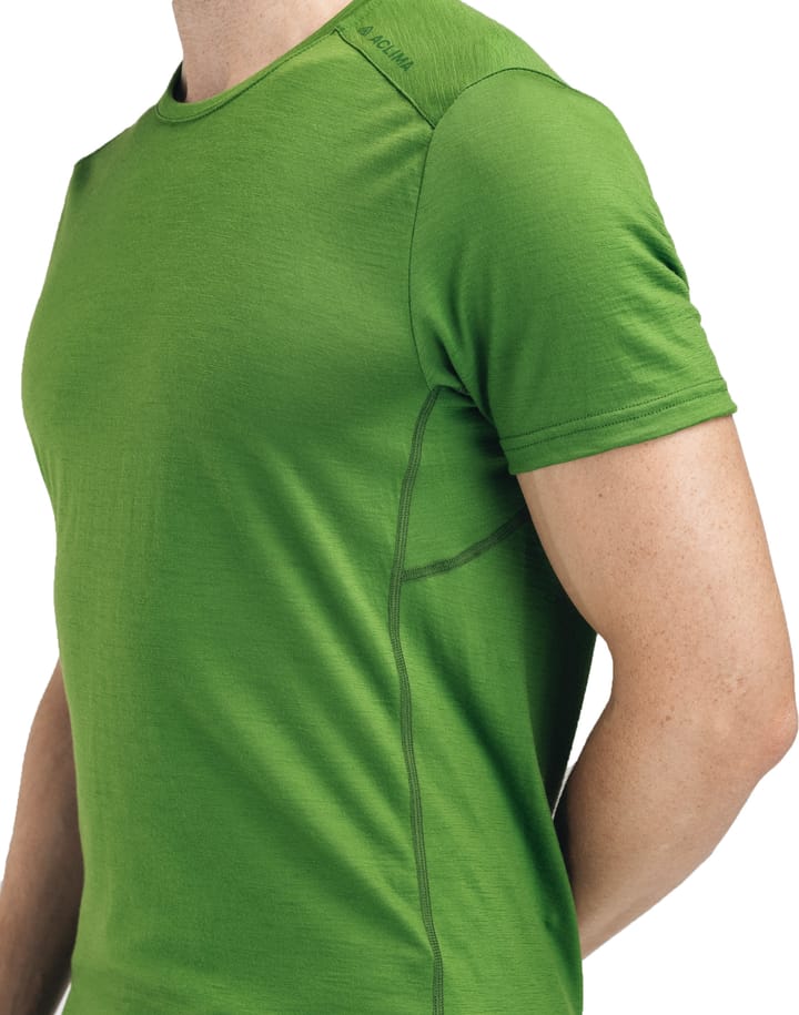 Aclima Men's Lightwool 140 Trail Tee Cactus Aclima