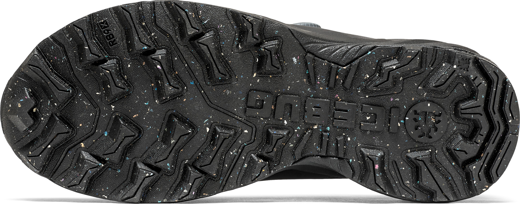 Icebug Rover 2 M RB9X GTX Mens Size 8.5 Hiking Shoes Sneaker Black Slate Gray Rover 2 Men main image 2