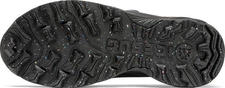 Icebug Men's Rover 2 RB9X GORE-TEX Black/Slategrey Icebug