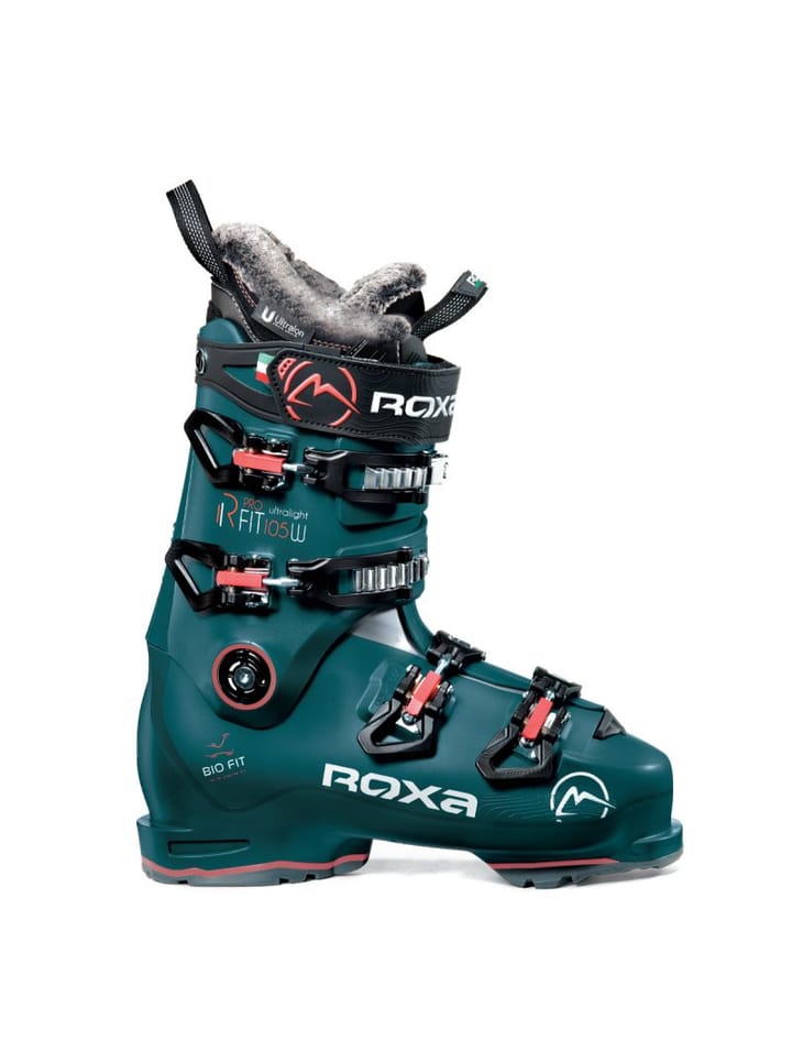 Roxa Rfit Pro W 105 - Gw Ocean Blue/Ocean Blue/Coral Roxa