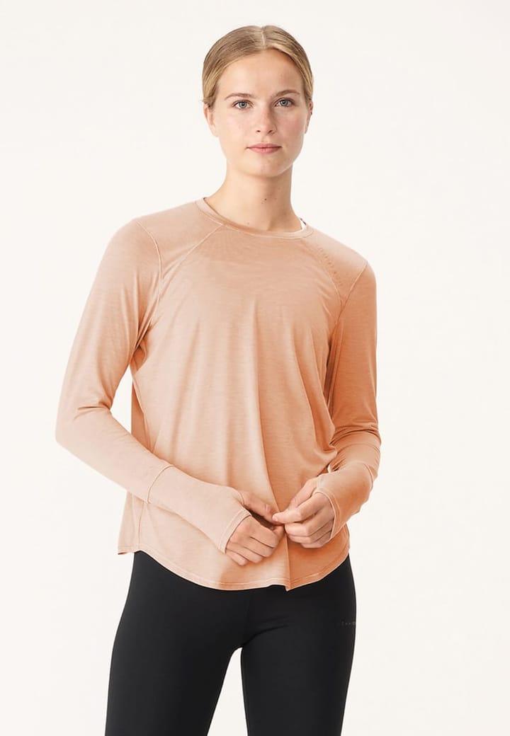 Röhnisch Women's Clara Loose Long Sleeve Appleblossom Röhnisch