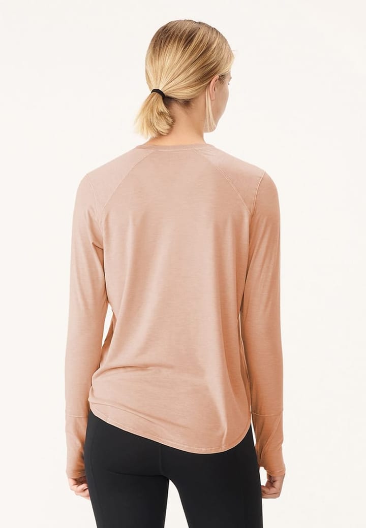 Röhnisch Women's Clara Loose Long Sleeve Appleblossom Röhnisch