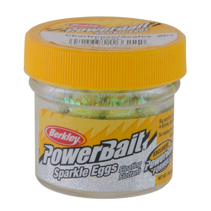 Berkley Sparkle Power Eggs Berkley