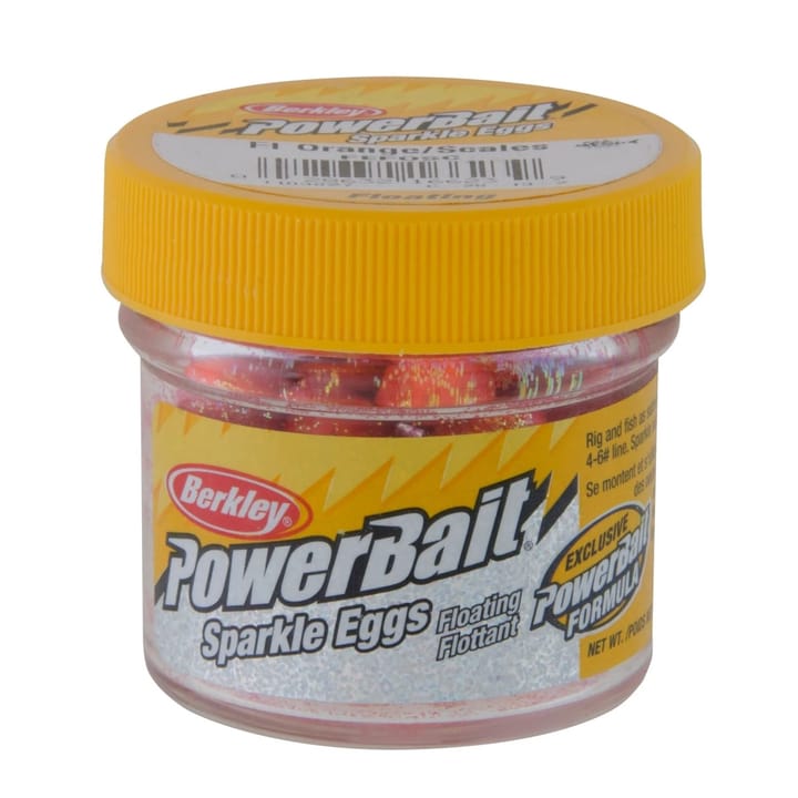 Berkley Sparkle Power Eggs Berkley