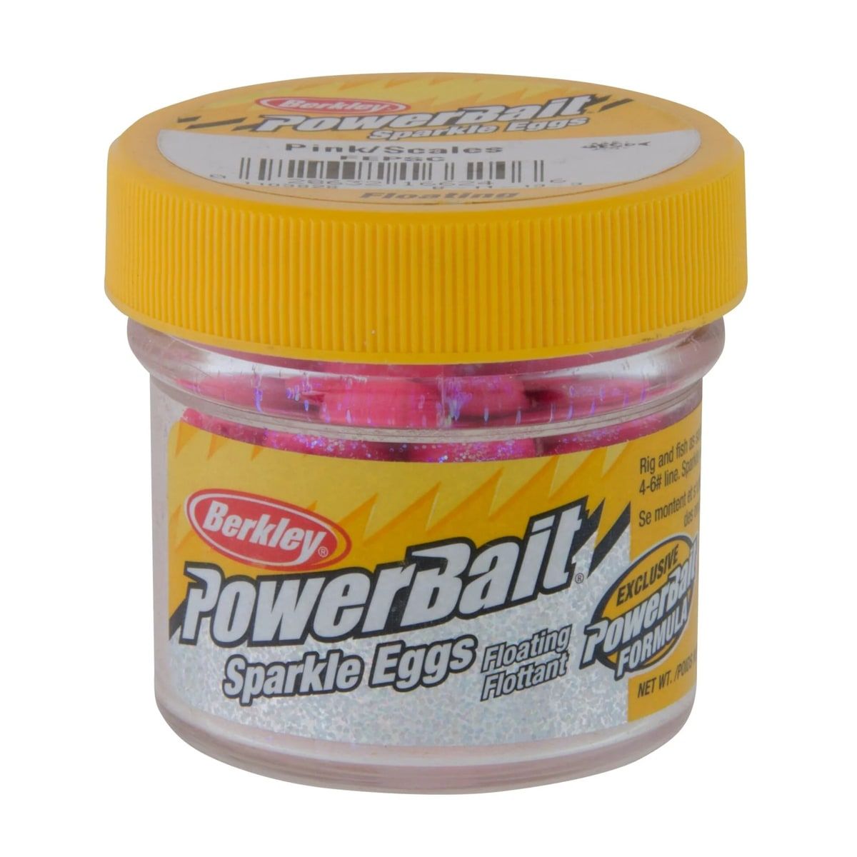 Berkley Sparkle Power Eggs