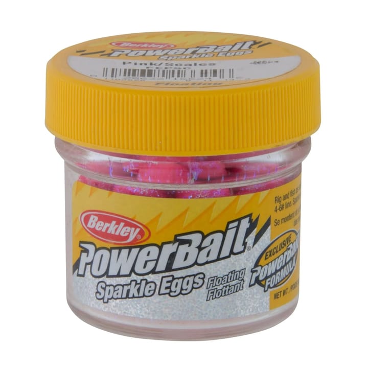 Berkley Sparkle Power Eggs Berkley