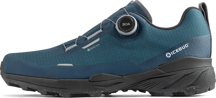 Icebug Men s Rover 2 RB9X GORE TEX Steelblue Buy Icebug Men s Rover 2 RB9X GORE TEX Steelblue here Outnorth
