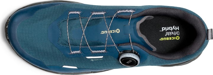 Icebug Men's Rover 2 RB9X GORE-TEX Steelblue Icebug