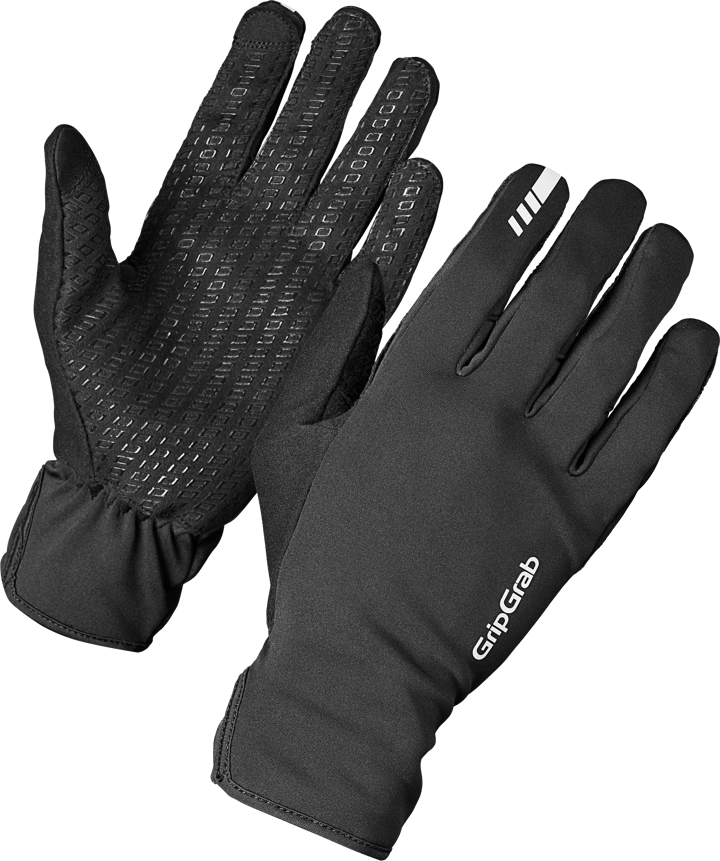 Gripgrab PACR Windproof Raceday Gloves Black Gripgrab