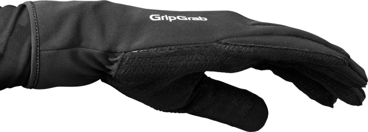 Gripgrab PACR Windproof Raceday Gloves Black Gripgrab