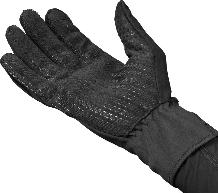 Gripgrab PACR Windproof Raceday Gloves Black Gripgrab