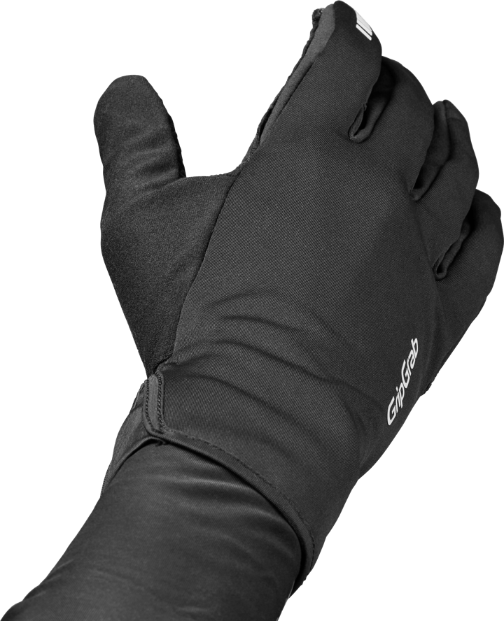 Gripgrab PACR Windproof Raceday Gloves Black Gripgrab