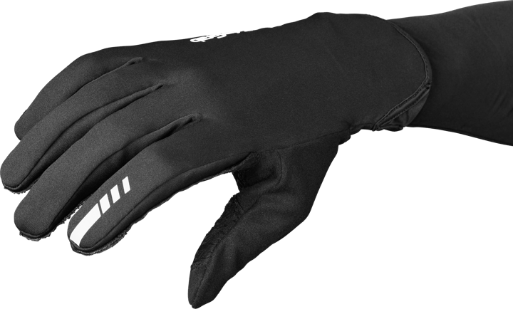 Gripgrab PACR Windproof Raceday Gloves Black Gripgrab