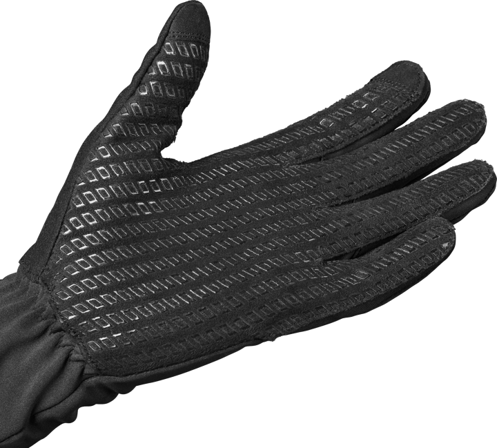 Gripgrab PACR Windproof Raceday Gloves Black Gripgrab