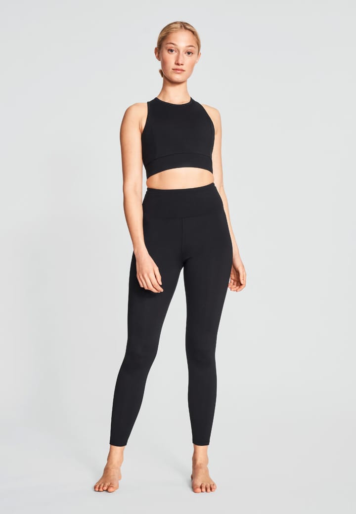 Röhnisch Nora Lasting High Waist Tights Black Röhnisch