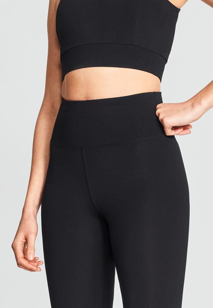 Röhnisch Nora Lasting High Waist Tights Black Röhnisch