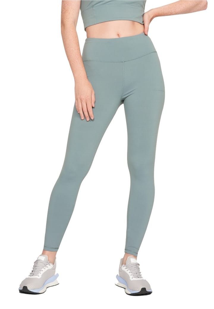 Röhnisch Nora Lasting High Waist Tights Stormy Sea Röhnisch