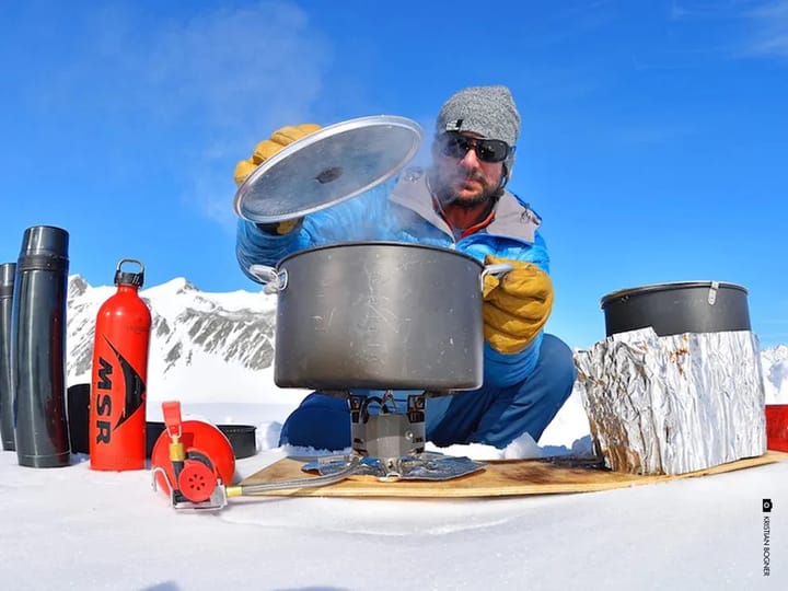 MSR Msr Xgk Ex (Extreme) Stove MSR