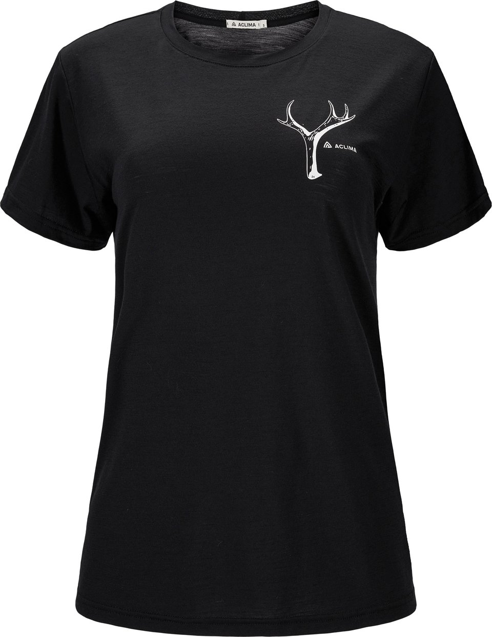 Women's Lightwool 140 Classic Tee Antler