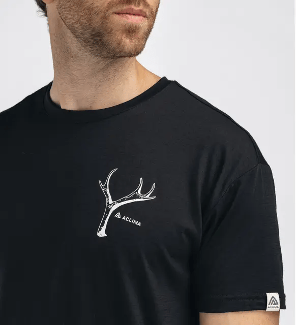 スポーツ・アウトドア・旅行 LIGHTWOOL 140 CLASSIC T-SHIRT ANTLER LIGHTWOOL 140 CLASSIC T-SHIRT ANTLER | フルマークスストア