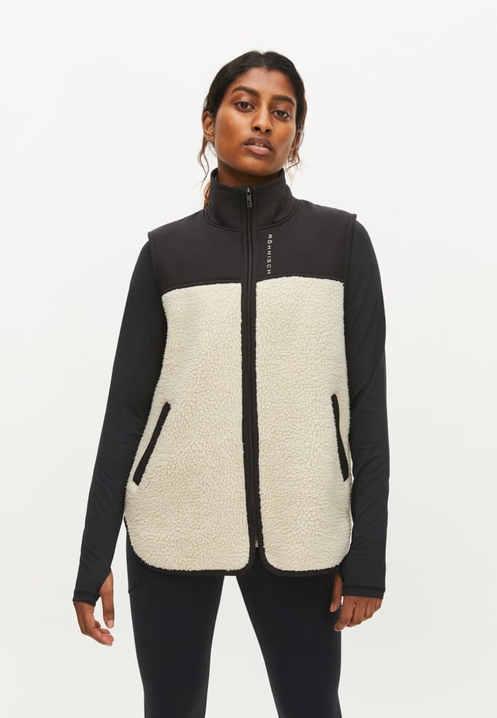 Röhnisch Women's Phoebe Vest Vanilla Ice Röhnisch