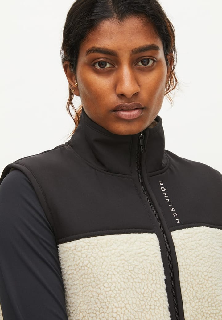 Röhnisch Women's Phoebe Vest Vanilla Ice Röhnisch