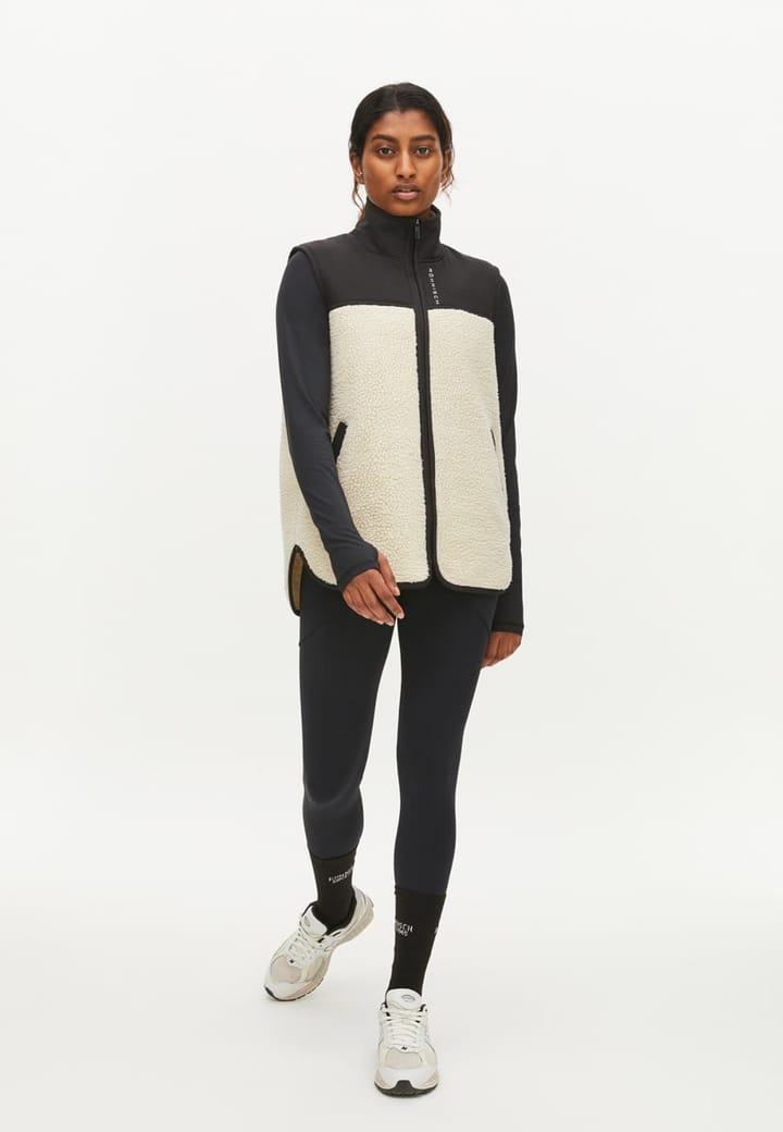 Röhnisch Women's Phoebe Vest Vanilla Ice Röhnisch