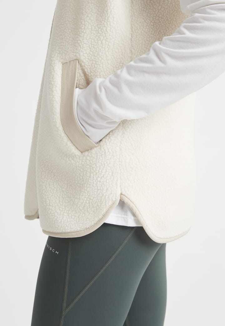 Röhnisch Women's Phoebe Vest Peyote Beige Röhnisch