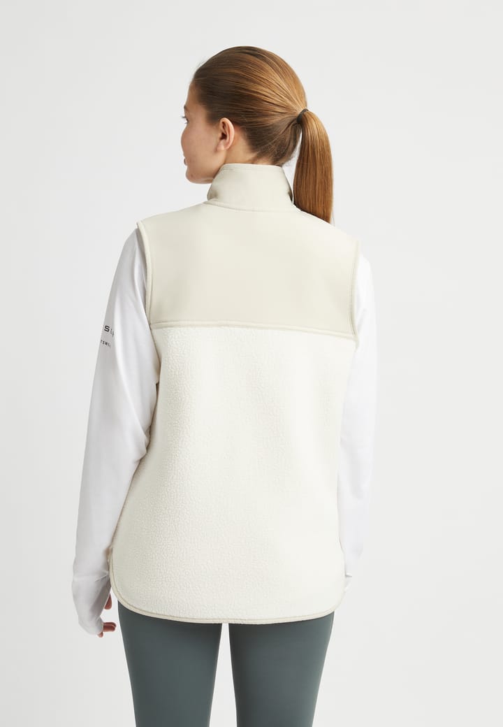 Röhnisch Women's Phoebe Vest Peyote Beige Röhnisch Röhnisch Women's Phoebe Vest Peyote Beige Röhnisch