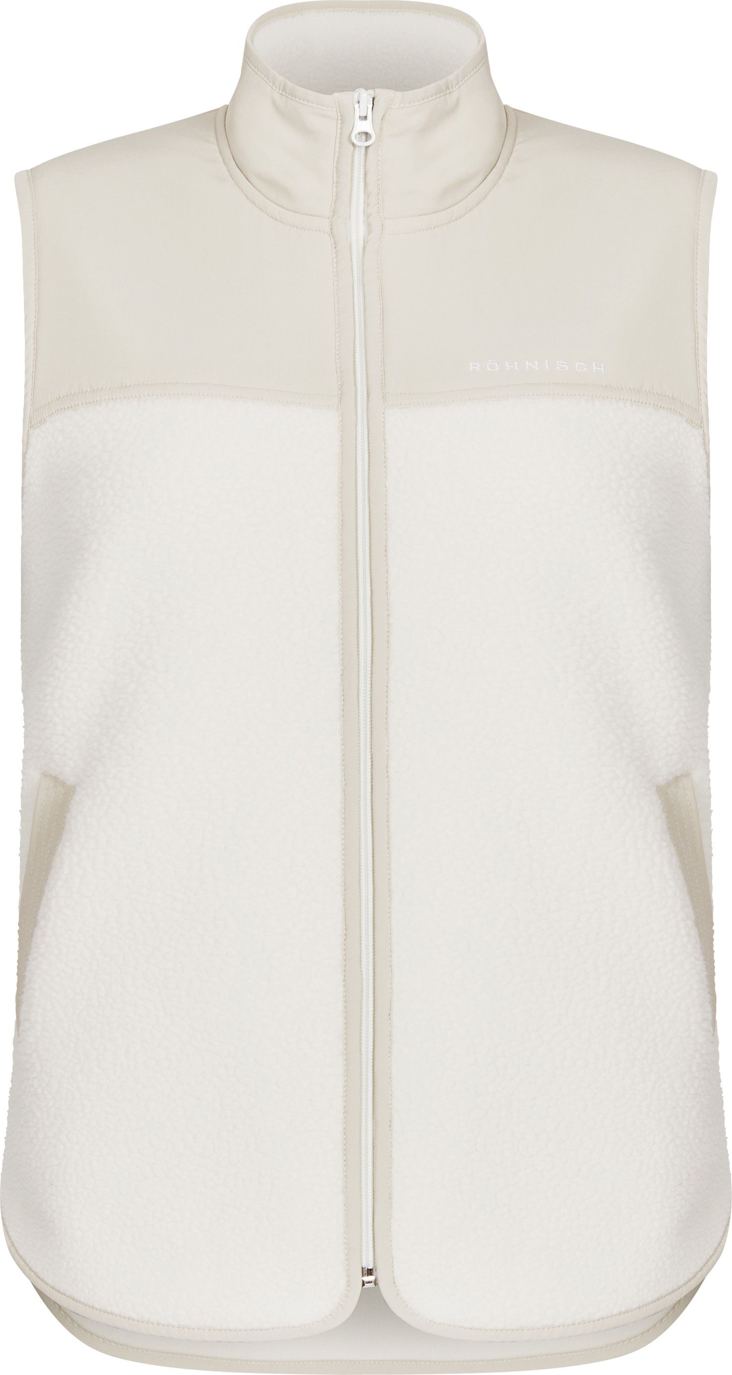 Röhnisch Women's Phoebe Vest Peyote Beige
