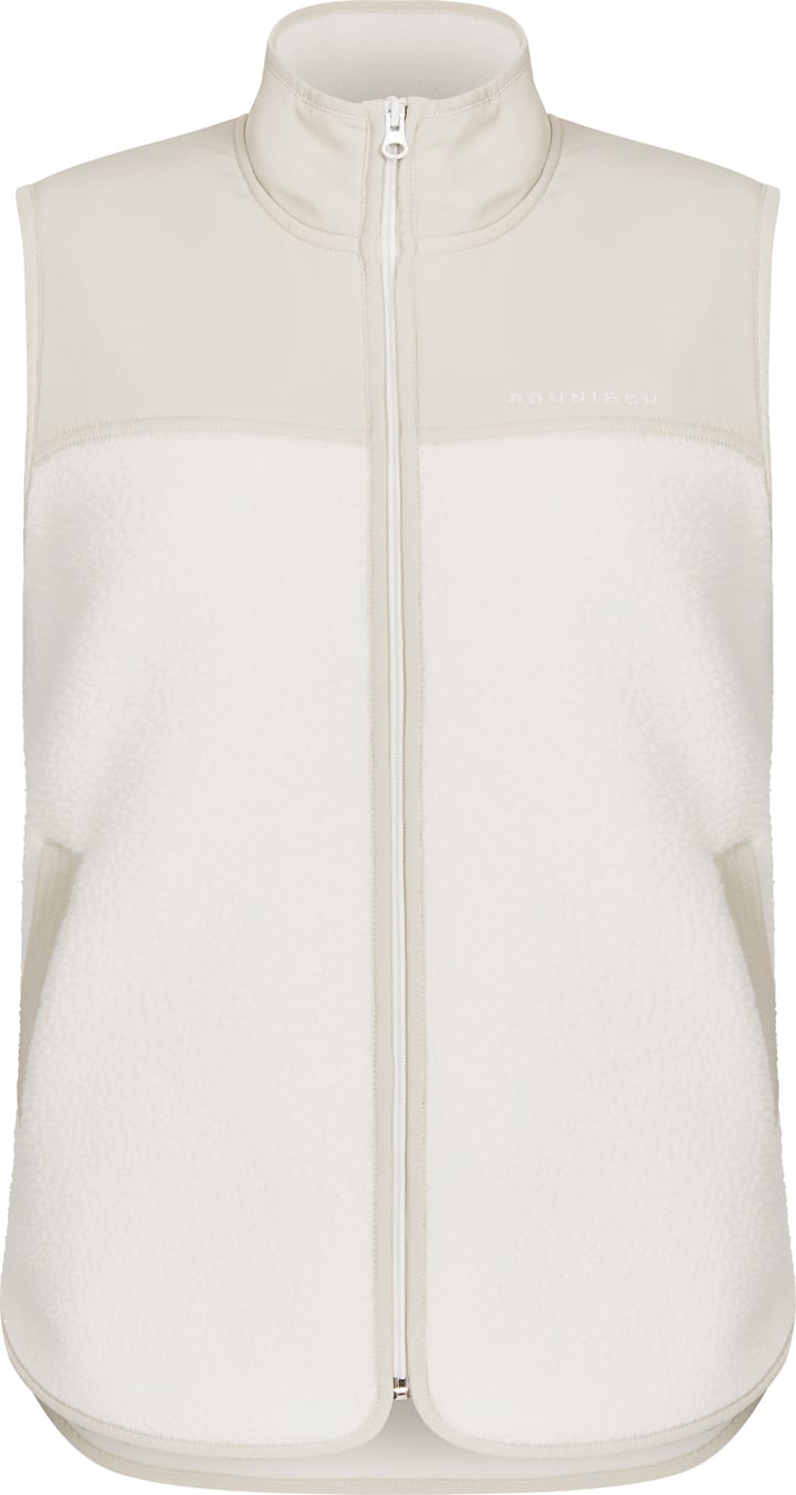 Röhnisch Women's Phoebe Vest Peyote Beige Röhnisch