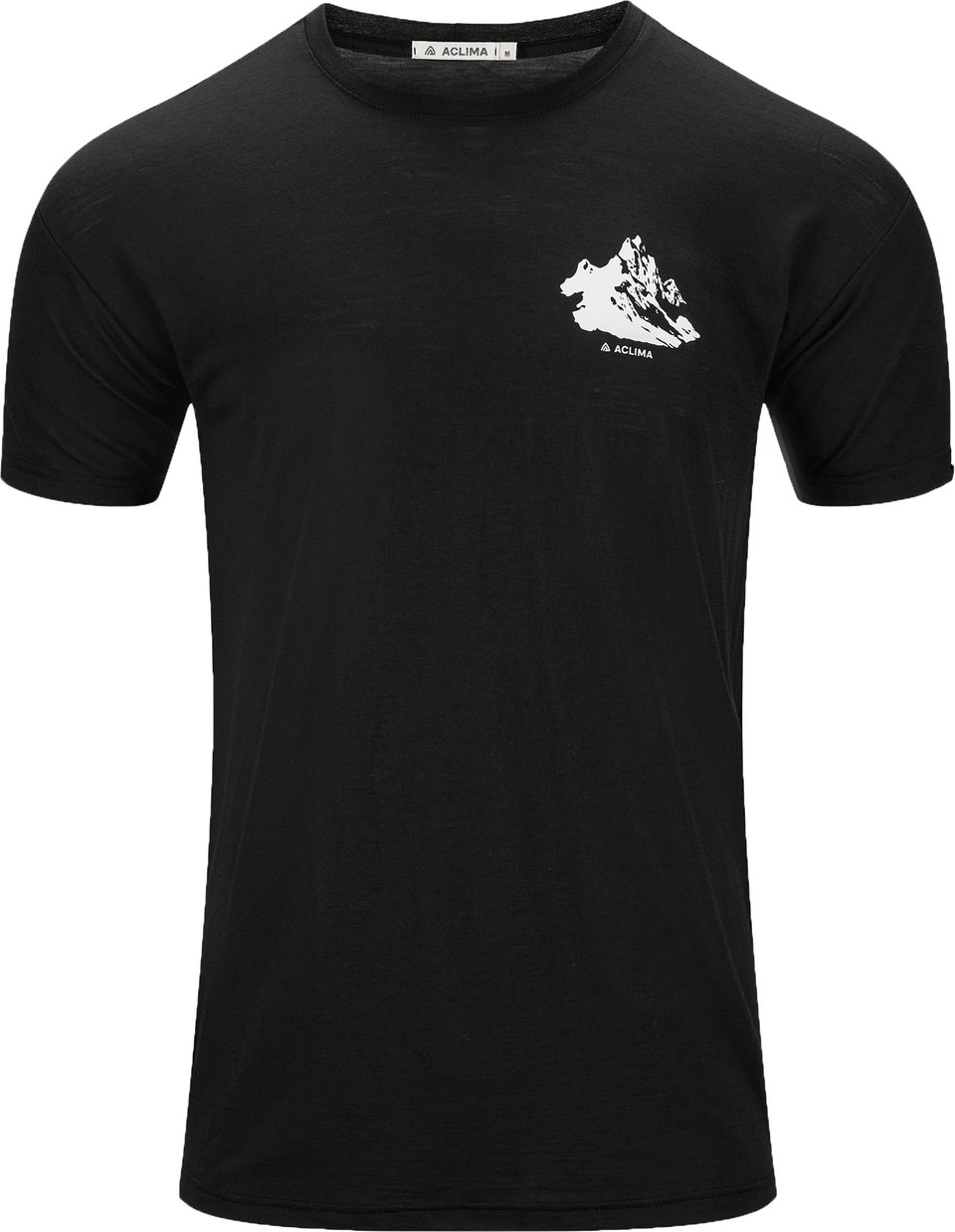 Men's Lightwool 140 Classic Tee Mountain