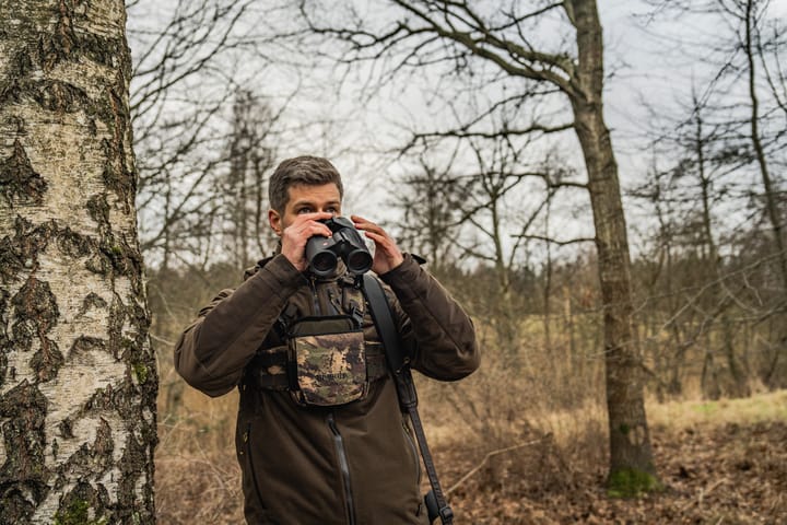 Härkila Härkila Camo Bino Harness Axis Msp®forest Härkila