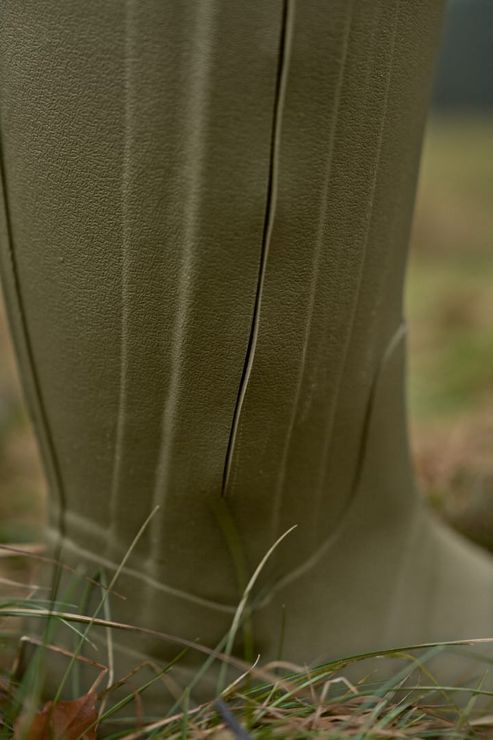 Härkila Men's Forester Zip Rubber Boot Dark Olive Härkila