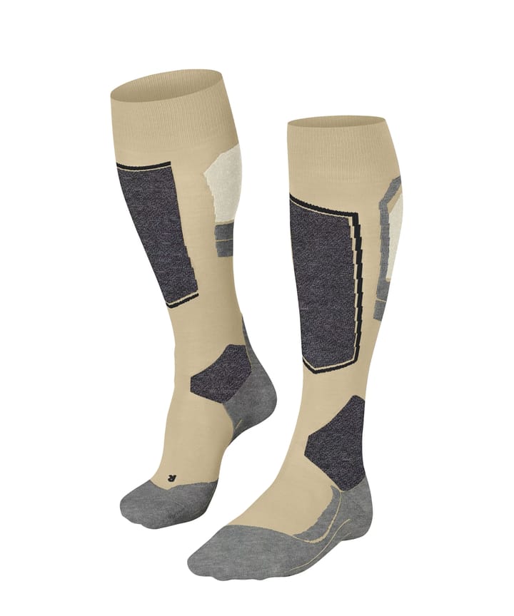 Falke Falke Sk4 Advanced W Straw (4700) Falke