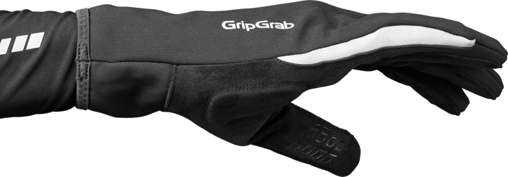 Gripgrab PACR Windproof Spring-Autumn Gloves Black Gripgrab
